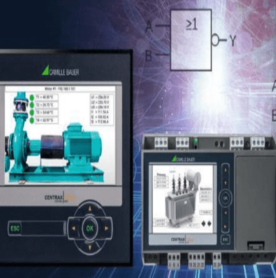 可代替PLC控制的高性價比能源監控方案CENTRAX CU3000/5000